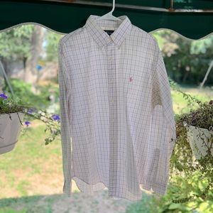 Ralph Lauren Polo Button Down (XL)